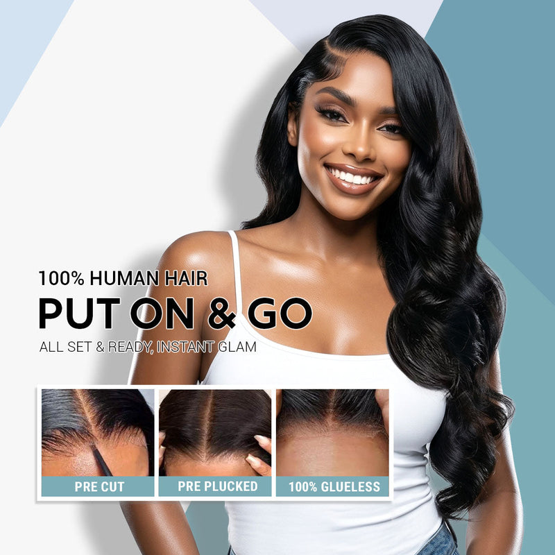 Put on & Go